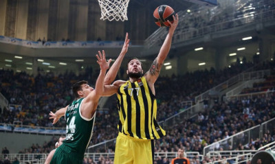 Χωρίς Λοβέρν στο ΟΑΚΑ για το «Παύλος Γιαννακόπουλος» η Φενέρμπαχτσε