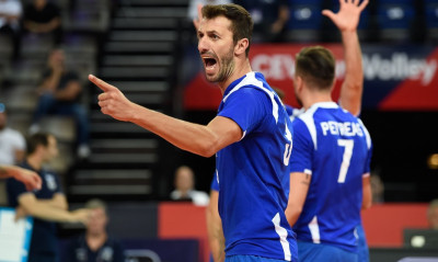 Ευρωπαϊκό ανδρών: Από την ΕΡΤ3 ο αγώνας Ελλάδας - Ρωσίας