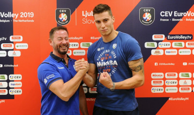 Τζουλιάνι: «Στο top 16 δεν υπάρχει εύκολο ματς»