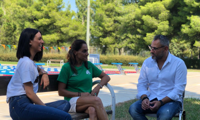 Η Βίκυ Κουβέλη είναι μάθημα ζωής