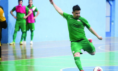 Παούρης: «Πάθος και δίψα το πρωτάθλημα με το Τριφύλλι στο στήθος»!