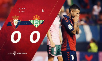 Μοιρασιά για Οσασούνα και Μπέτις