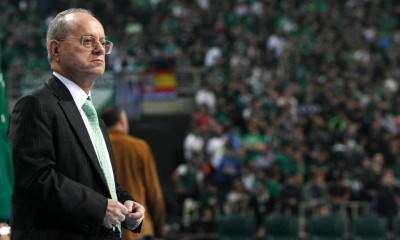 Ο Θανάσης Γιαννακόπουλος για πάντα στο ΟΑΚΑ (video+photos)