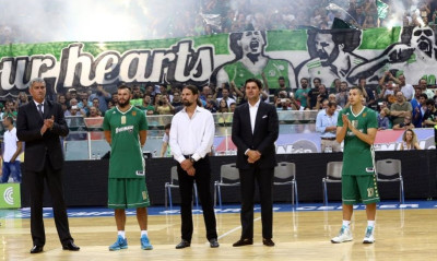 «Ο δικός μας Παύλος Γιαννακόπουλος»