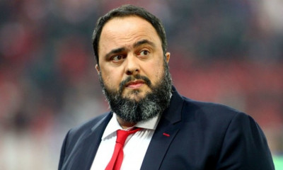 Μαρινάκης: «Μπράιν Κλαφ, ο λόγος που είμαι στη Νότιγχαμ Φόρεστ»