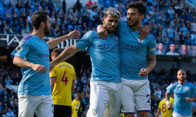 Μυθικά πράγματα από Σίτι: Πέντε γκολ σε 18 λεπτά! (videos)