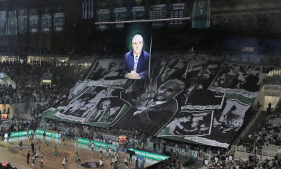 Αυτόματα θα αισθανθείς ξανά Παναθηναϊκό!