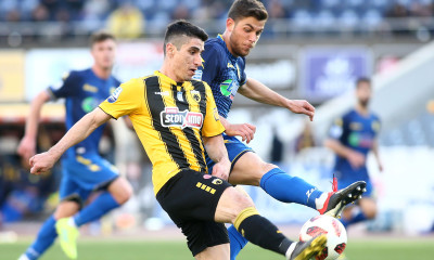 Live Chat: Παναιτωλικός-ΑΕΚ 0-1 (τελικό)