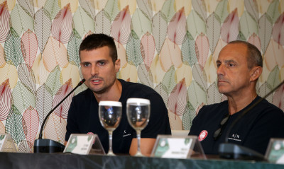 Μεσίνα: «Τιμούμε όλη την οικογένεια Γιαννακόπουλου»