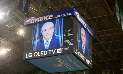 Ανατριχίλα στο ΟΑΚΑ: Στιγμές από το ντοκιμαντέρ για τον Παύλο Γιαννακόπουλο! (video)