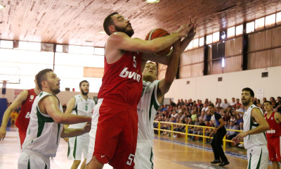 Ολυμπιακός: Η πρεμιέρα στον Λαγκαδά (photos)