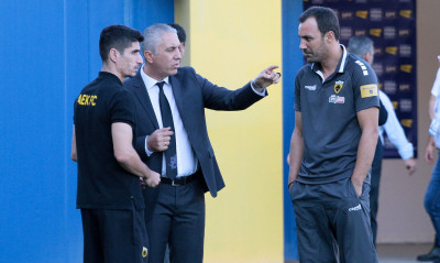 Παναιτωλικός-ΑΕΚ: Η «κιτρινόμαυρη» ενδεκάδα