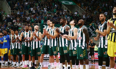 Παναθηναϊκός ΟΠΑΠ: Φανέλα για... υψηλές πτήσεις! (video+photos)