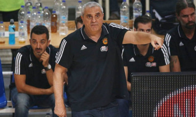 Πεδουλάκης: «Πρόβλημα στην άμυνα και τα ριμπάουντ»