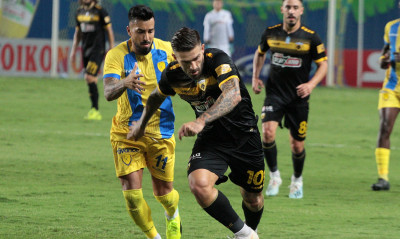 Η βαθμολογία της Super League 1 (photo)