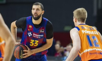 Με Χίγκινς και Μίροτιτς στον τελικό η Μπαρτσελόνα (photos)