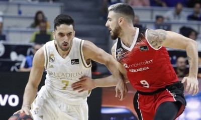 Mε «περίπατο» η Ρεάλ Μαδρίτης στον τελικό του Supercopa (video+photos)