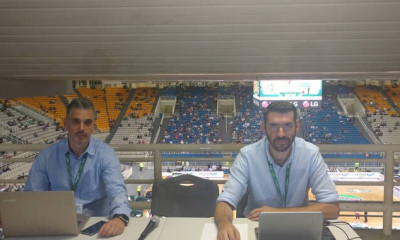 Live Streaming η Πράσινη Ώρα από το ΟΑΚΑ (video)