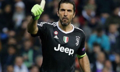 Γράφει ιστορία στη Serie A ο Μπουφόν