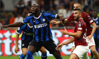 Στην Serie A είναι άλλη Ίντερ (video)