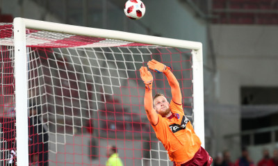 Πανιώνιος: Στην εθνική Σλοβενίας ο Κότνικ