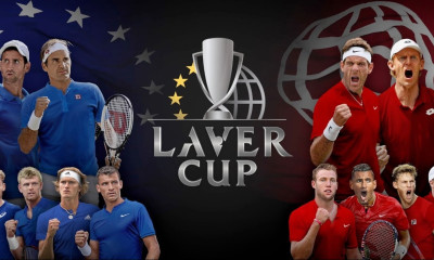 Laver Cup: Ζευγάρι με Ναδάλ απόψε ο Τσιτσιπάς κόντρα σε Κύργιο/Σοκ