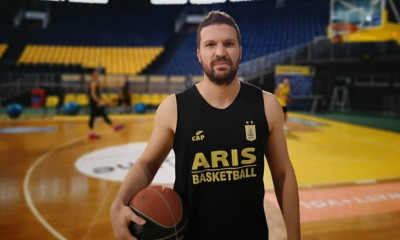 Σακελλαρίου: «Νιώθω ευλογημένος από τον Θεό» (photo)