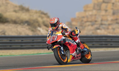 Moto GP: Δεν αστειεύεται ο Μαρκέθ!