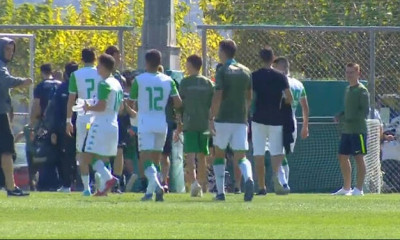 Παναθηναϊκός Κ19-Ολυμπιακός Κ19 3-0: «Πράσινο πάρτι» στο ντέρμπι