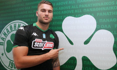 Παναθηναϊκός-Ολυμπιακός: Με Σένκεφελντ η «πράσινη» ενδεκάδα (photo)