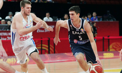 Λαρεντζάκης: «Από μικρό παιδί αυτό θυμάμαι να θέλω» (photo)