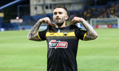 Λιβάγια: «Να μείνω πολλά χρόνια στην ΑΕΚ»