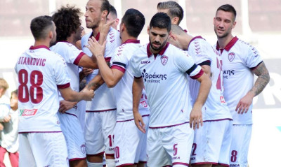 ΑΕΛ-Ξάνθη 3-0: Tην φρέναρε! (photos)