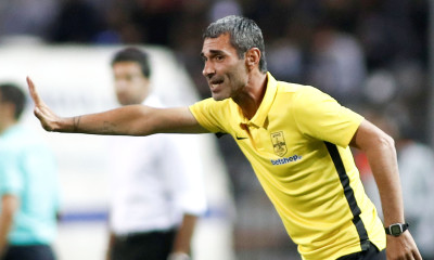 Τερζής: «Ήμασταν πειθαρχημένοι και συγκεντρωμένοι»