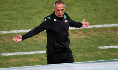 Απίστευτο στιγμιότυπο με Δώνη και παίκτες: «Δεν πανηγυρίζει κανείς…»