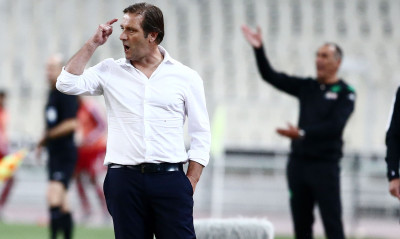 Μαρτίνς: «Ο Παναθηναϊκός έτρεχε πιο πολύ και ήταν πιο συγκεντρωμένος»