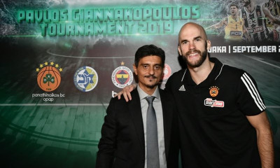 Τουρνουά Παύλος Γιαννακόπουλος: «Παράδοση που θα κρατήσει για δεκαετίες» (videos+photos)