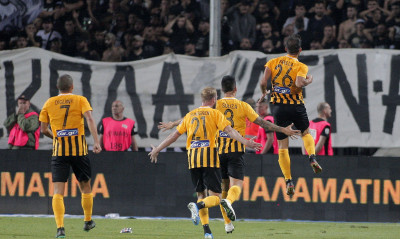 Απόφαση-βόμβα στον Άρη μετά τη ισοπαλία με τον ΠΑΟΚ!