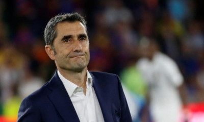 Βαλβέρδε: «Είμαι υπεύθυνος, δεν αξίζαμε να νικήσουμε»