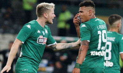 Περέα: «Θα πρωταγωνιστήσουμε, αλλά να μην έχουμε φόβο» (video)