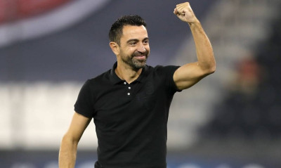 Τσάβι: «Θέλω να επιστρέψω στην Μπαρτσελόνα»