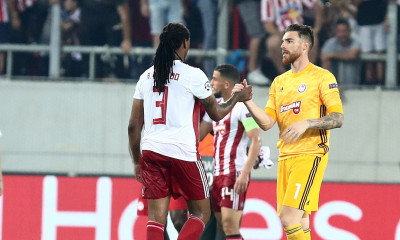 Ολυμπιακός: Καρέ διεθνών κλήσεων