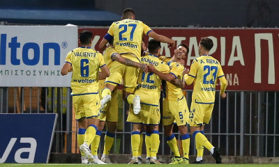 Αστέρας Τρίπολης: Η… selfie της πρώτης νίκης (photo)