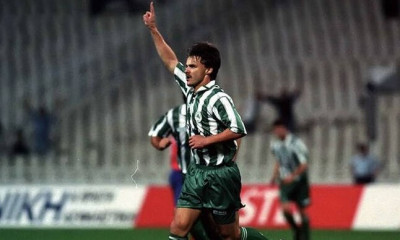 Σαν σήμερα: Η «πεντάρα» του Βαζέχα στον Πανιώνιο! (photos+videos)