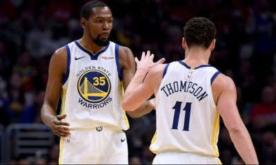 Τόμπσον: «Θα μου λείψει ο Ντουράντ»