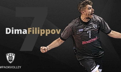 Φιλίποφ: «Υψηλοί στόχοι με ΠΑΟΚ»