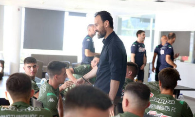 Παναθηναϊκός Κ19 και Κ17: Συγκεντρώσεις με τον ψυχολόγο της ομάδας!