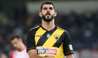 ΑΕΚ: Συνεχίζει το ατομικό ο Ολιβέιρα