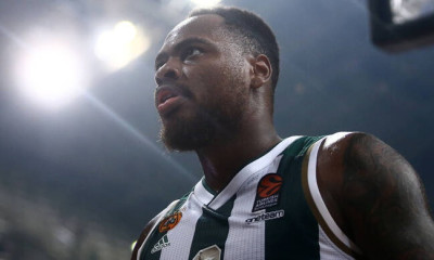 Ντεσόν Τόμας: «Ο Παναθηναϊκός είναι ένας ξεχωριστός σύλλογος»