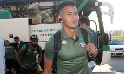 Παναθηναϊκός: Η ευκαιρία του Περέα